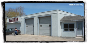M&R Autobody - Manchester, Ontario